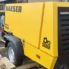 Компрессор дизельный Kaeser M100 передвижной
