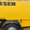 Компрессор дизельный Kaeser M100 передвижной